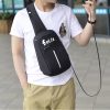 Men'S Shoulder Sling Bag
