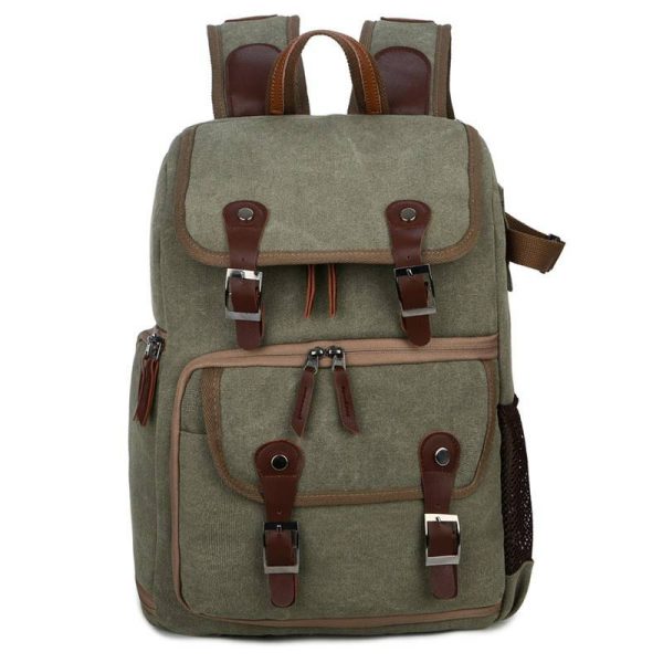 Camera Photographer Backpack for Hiking Traveling