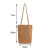 Large Capacity Summer Beach straw woven Tote Bags