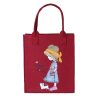 Felt Shopping Tote Bag