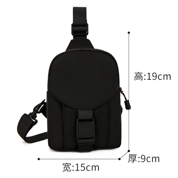 Travel Hiking Chest Bag Daypack