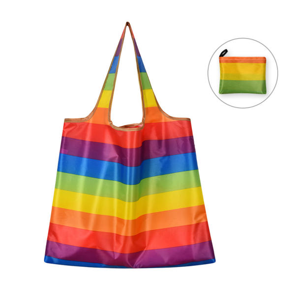 Rainbow Tote Bag