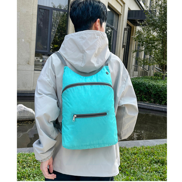 Lightweight Packable Water Resistant Backpack