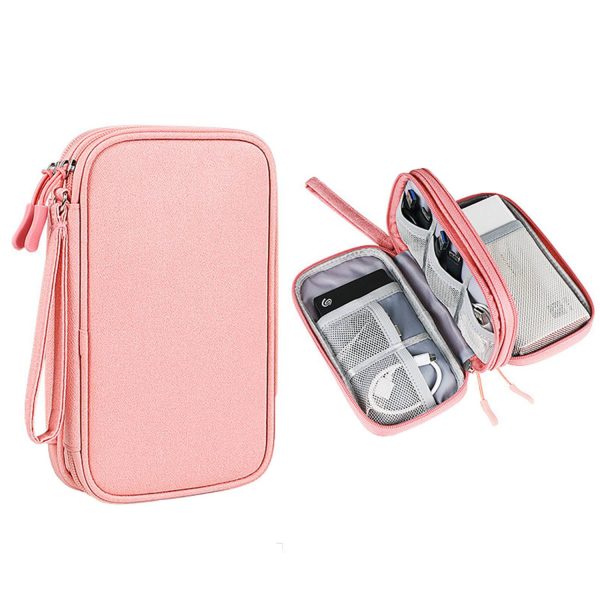 Double Layer Electronics Storage Bag
