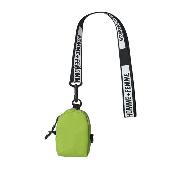 Mini Versatile Crossbody Bag For Key/Earpond/Coin