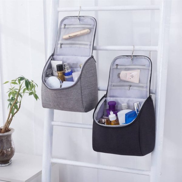 Large Capacity Travel Toiletry Bag