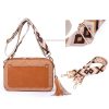 PU Leather Small Crossbody Bags for Women