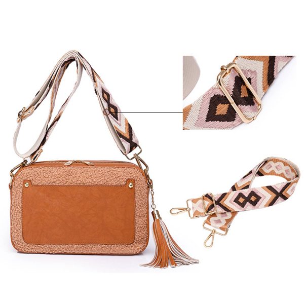 PU Leather Small Crossbody Bags for Women