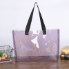 Transparent Clothing Tote Bag