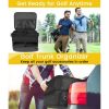 Foldable Golf Supplies Storage Bag