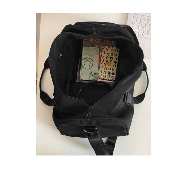 Outdoor Travel Nylon Duffel Bag