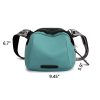 Nylon Adjustable Fashion Cross-body Bag