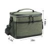 Outdoor Portable Insulated Lunch Bag