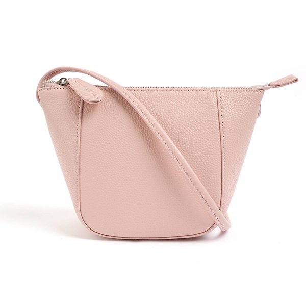 Genuine Leather cross-body bag