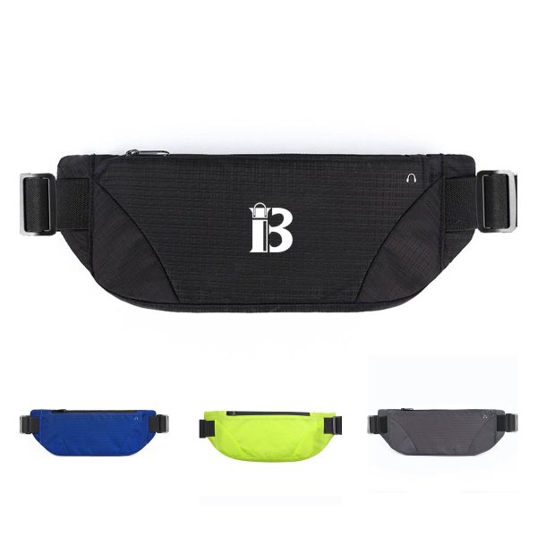 Nylon Fashion Fanny Packs Waterproof