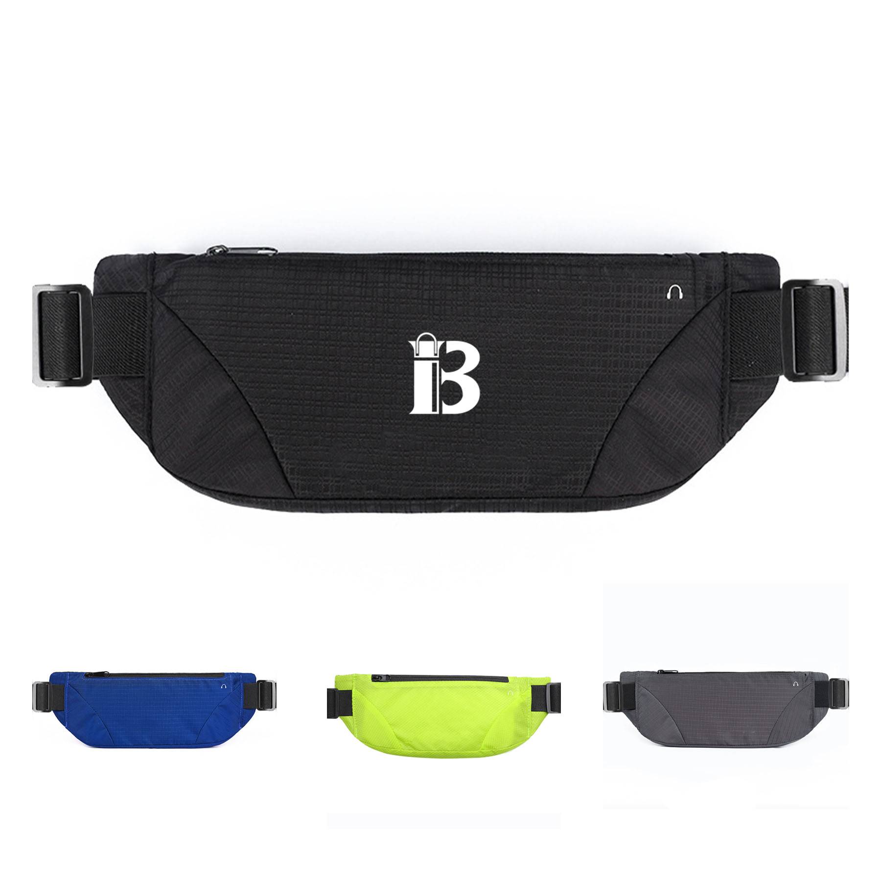 Nylon Fashion Fanny Packs Waterproof