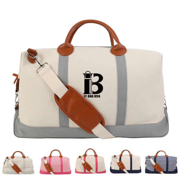 Canvas Travel Bag
