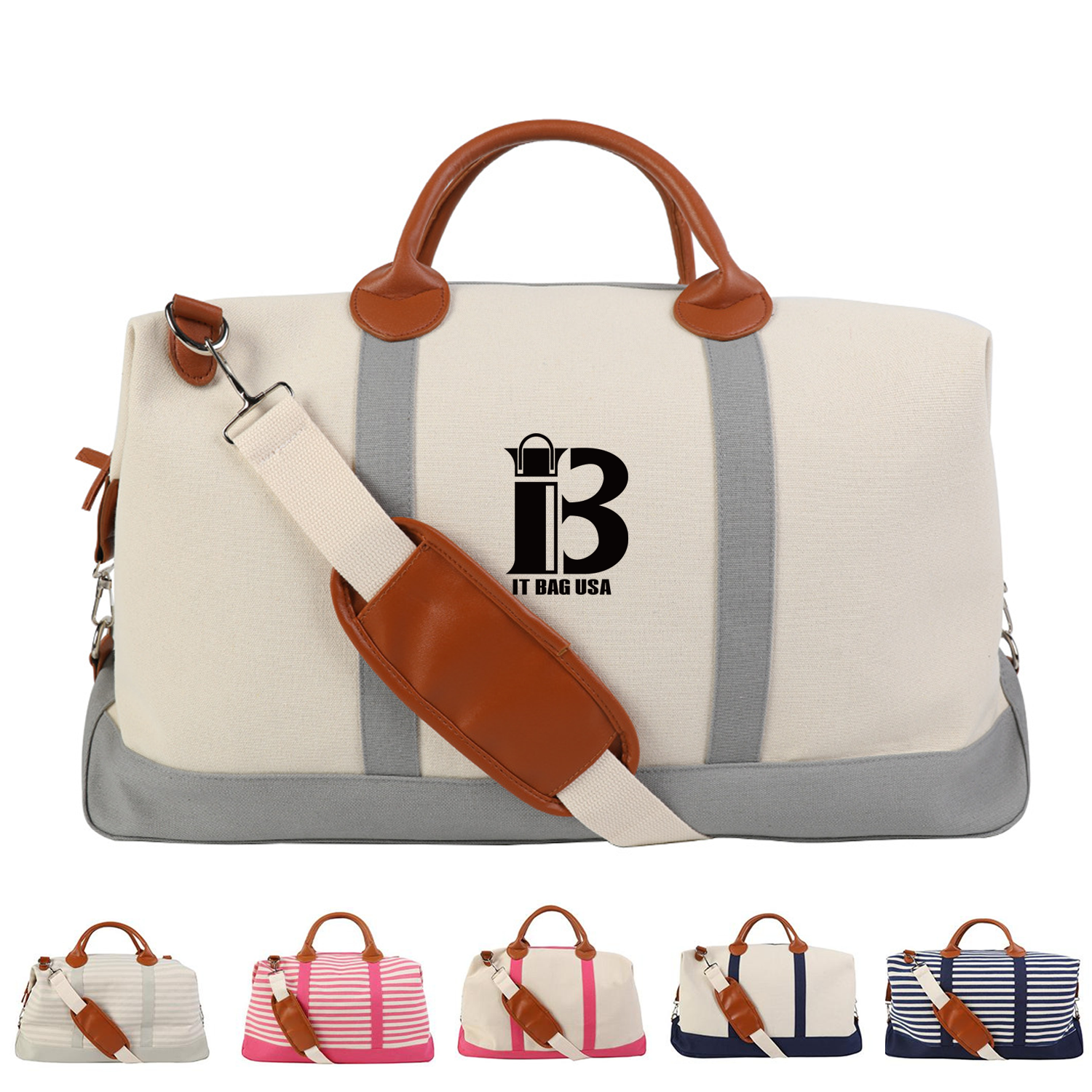 Canvas Travel Bag