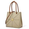 Genuine Leather Light hand-held shoulder bag