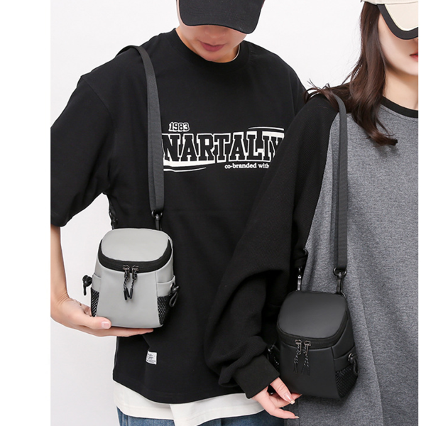 One Shoulder Crossbody