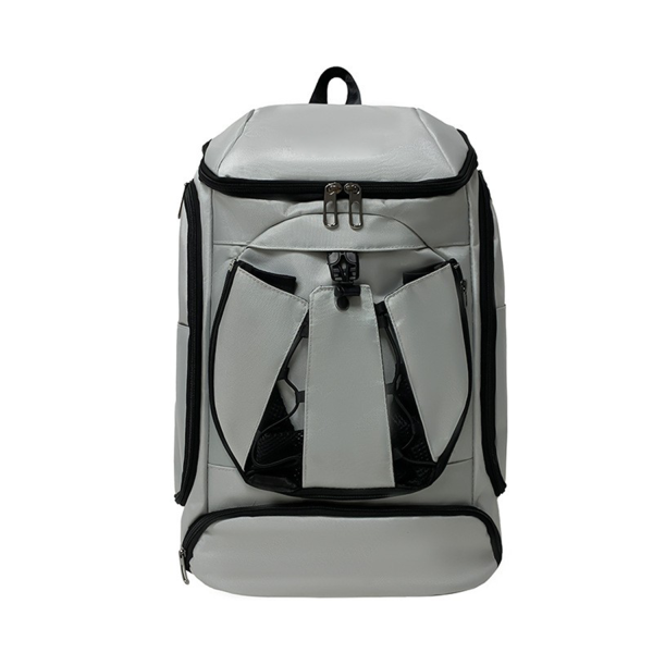 Laptop Backpack for Outdoor with Ball Compartment