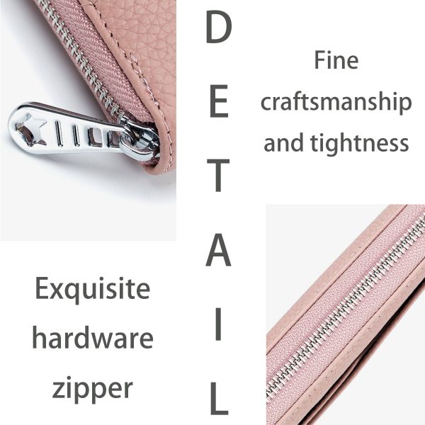 6248af75-372f-465b-a54b-5bdbdae0844f_BGBCI987.jpg Genuine Leather Stylish accordion card pocket wallet