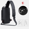 Waterproof Daypack Casual Cross-body Shoulder Bag