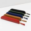 PU Leather Pencil Case Pen Storage Bag