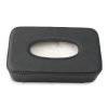 PU Leather Tissue Holder for Car