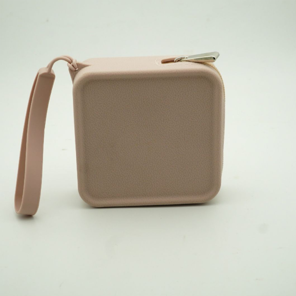 Square Silicone Storage Bag