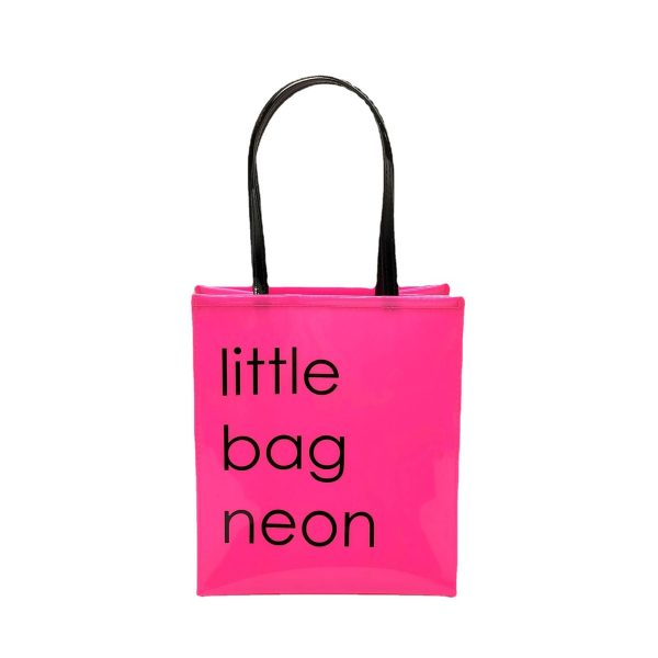 PVC Candy Colored Tote Bag