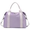 Polyester Wet and dry separation sports travel duffel bag