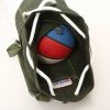 Basketball Drawstring Backpacks