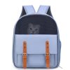 Pet Carrier Backpack with Breathable Design for Cat
