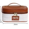Travel Cosmetic Storage Bucket Bag