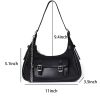 Retro Classic Real Leather Tote HandBag