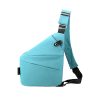 Stylish anti-theft crossbody bag