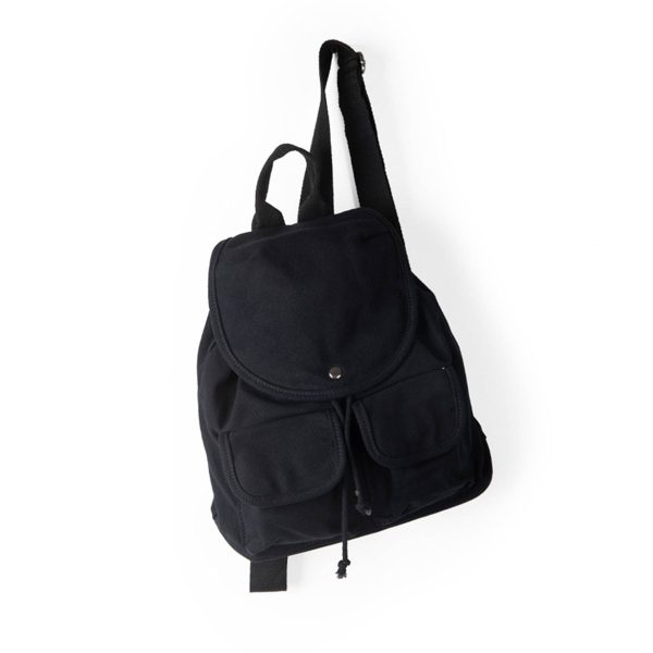 Large Canvas Backpack