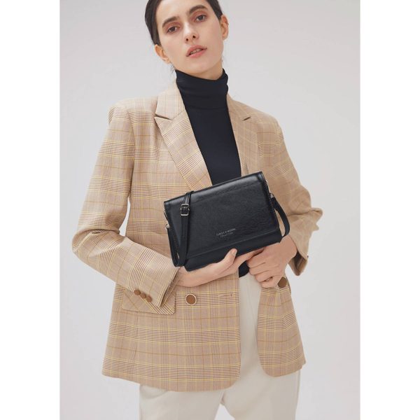 PU Crossbody Cellphone Bag Little Purse for Women