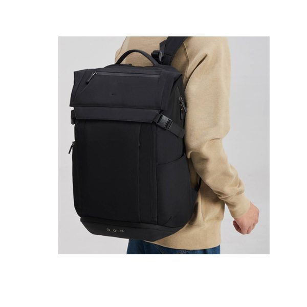 Large Capacity Waterproof Oxford Cloth Backpack
