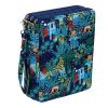 Polyester Colored Pencil Case- 78 Slots
