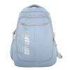 Nylon Bookbags Shoulder Laptop Backpack