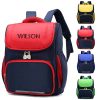 Nylon kindergarten cartoon school backpack