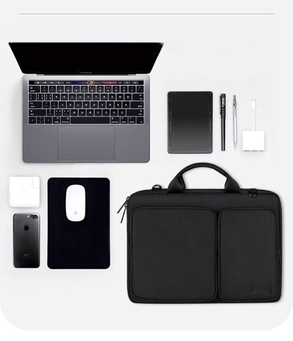 Protective Laptop Shoulder Bag Sleeve Case