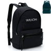 Oxford large-capacity storage of student computer backpack
