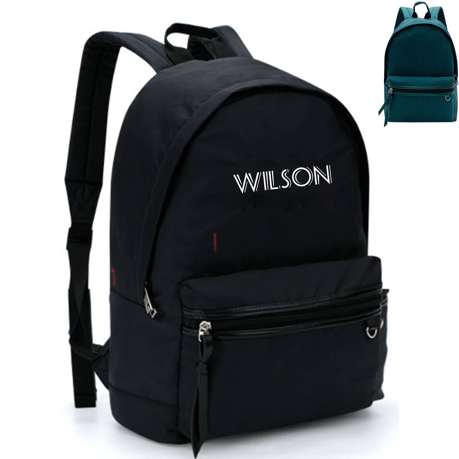 Oxford large-capacity storage of student computer backpack