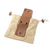 Outdoor Collapsible Canvas Picking Storage Bag