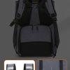 Waterproof Large Capacity Camera Bag for Women Men