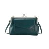 Women PU Leather Mobile Phone Crossbody Bags