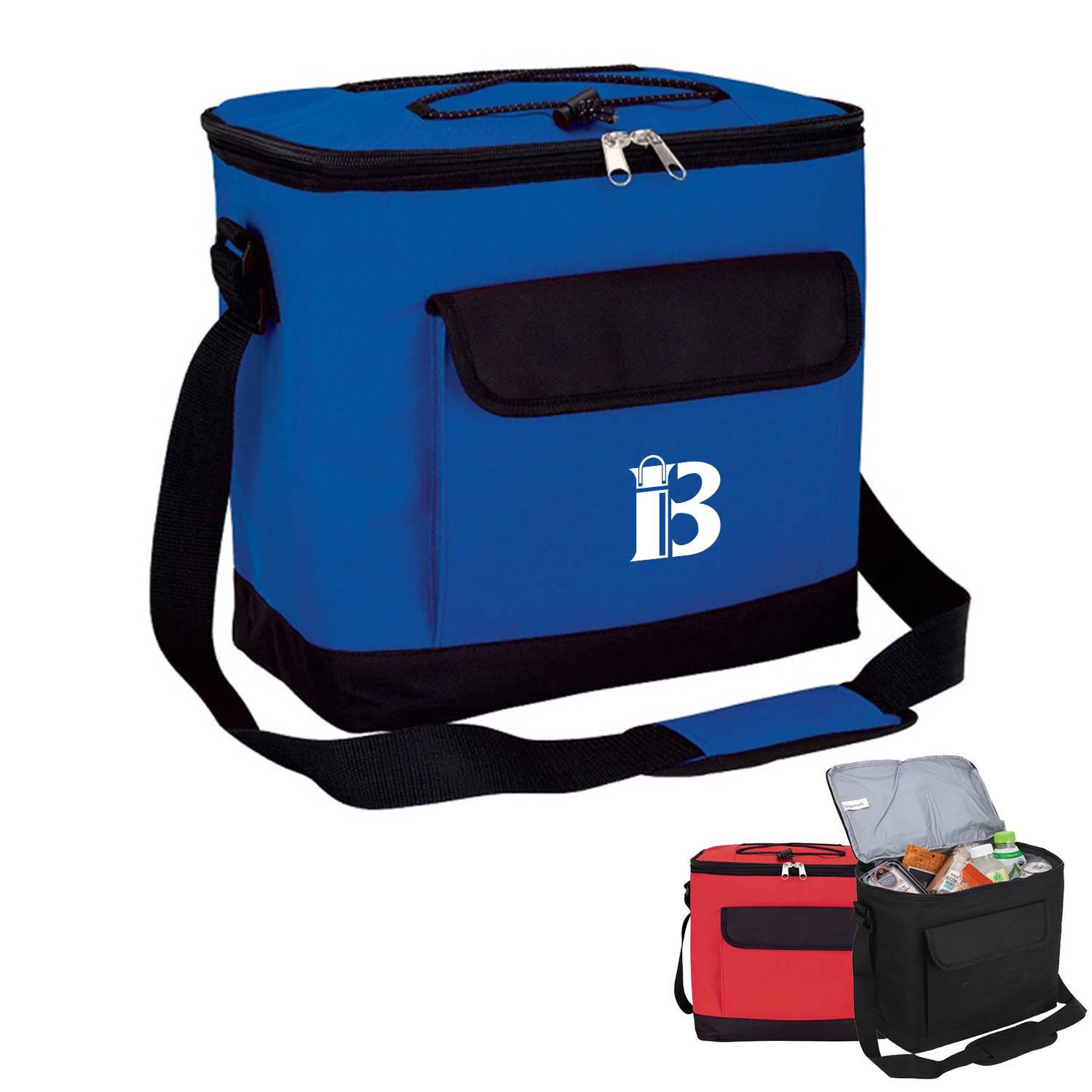 Insulated Bags Leakproof Lunch Cooler Tote